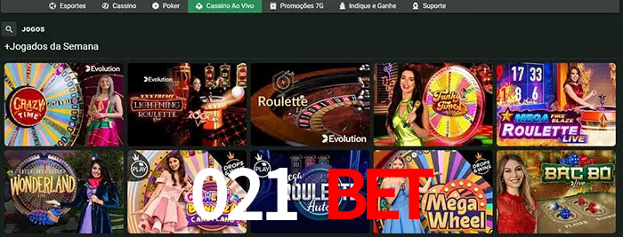 021 BET bet