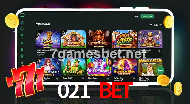 021 BET aplicativo